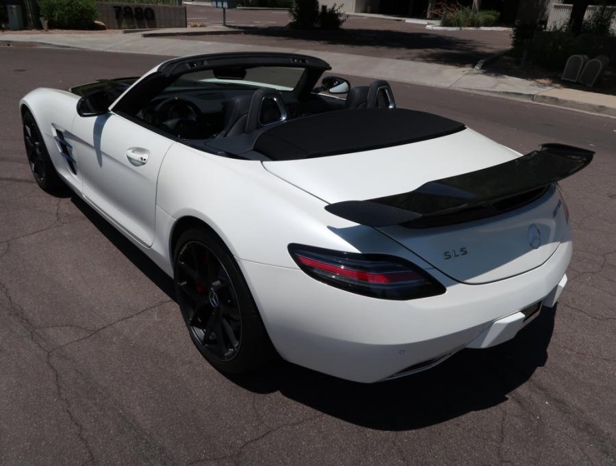  Mercedes-Benz SLS AMG GT Roadster Final Edition (R197) 2015 года  (фото 14 из 74)